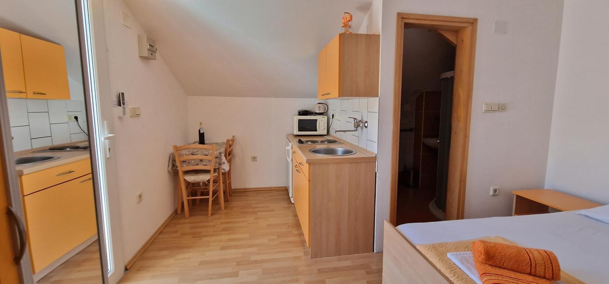 Apartmani Dutkovic Vrboska Buitenkant foto