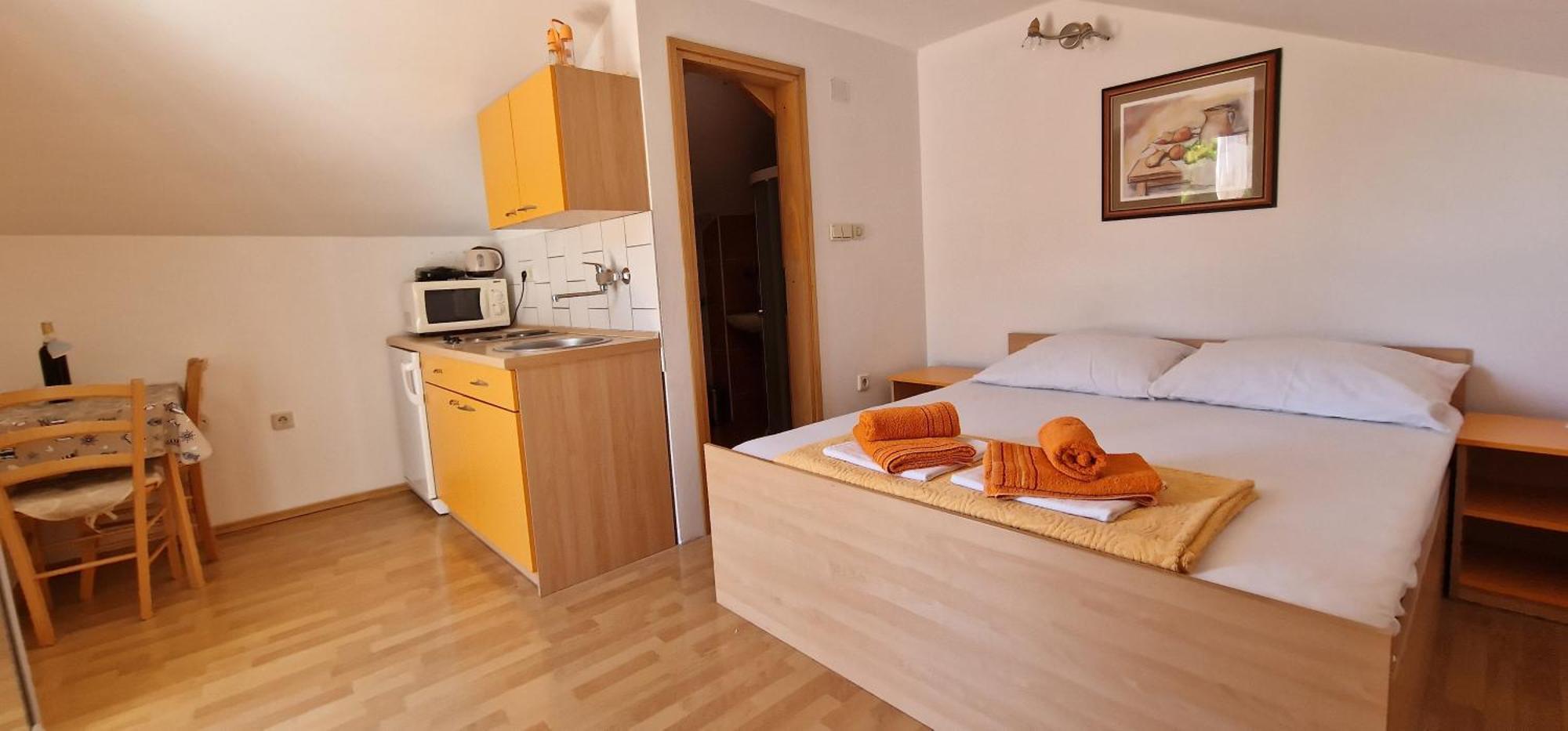 Apartmani Dutkovic Vrboska Buitenkant foto