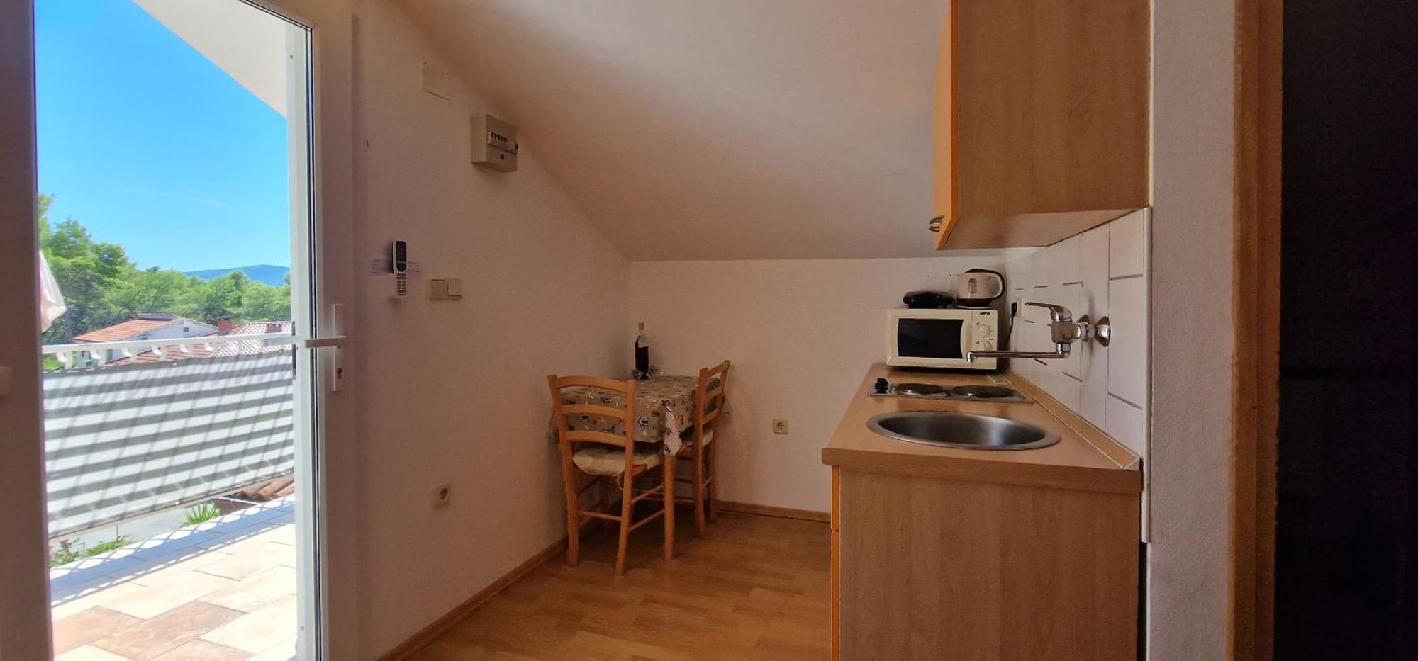 Apartmani Dutkovic Vrboska Buitenkant foto