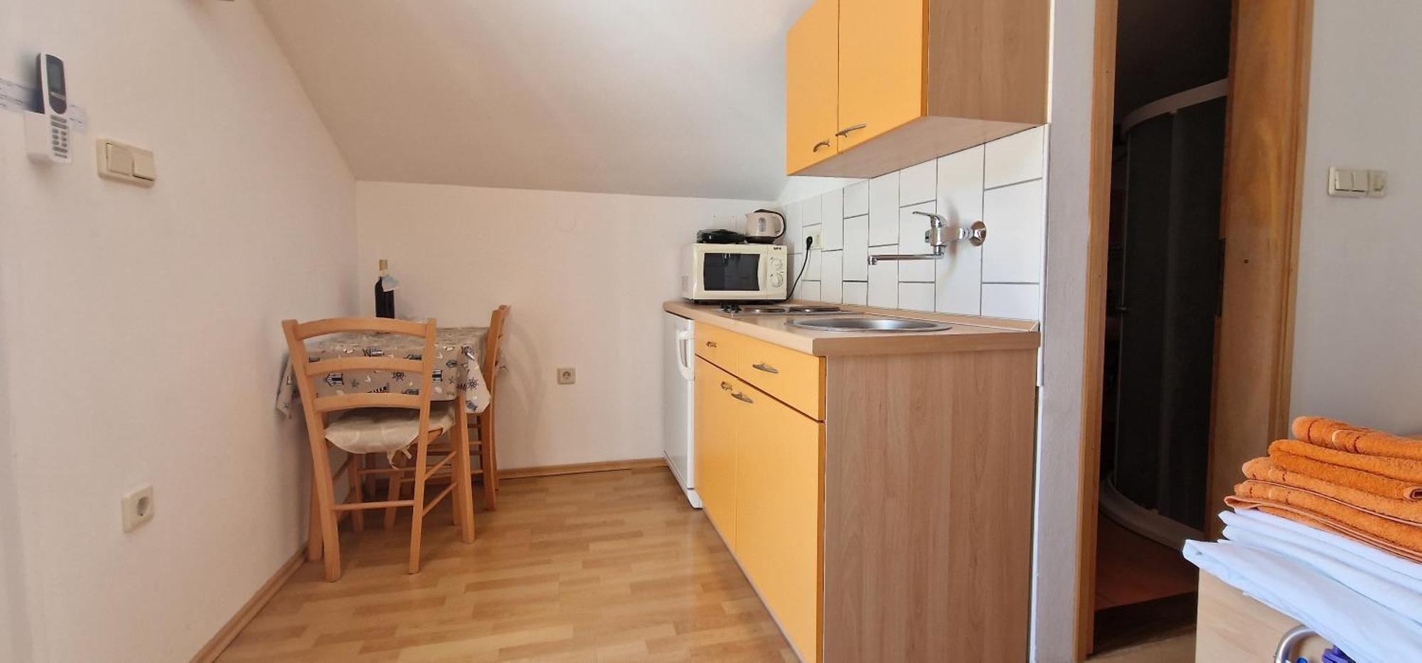 Apartmani Dutkovic Vrboska Buitenkant foto