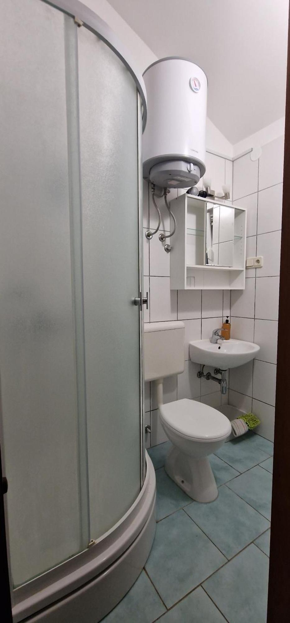 Apartmani Dutkovic Vrboska Buitenkant foto