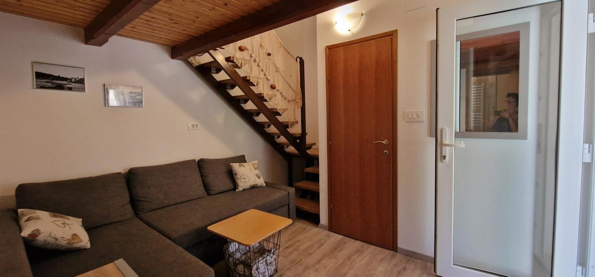 Apartmani Dutkovic Vrboska Buitenkant foto