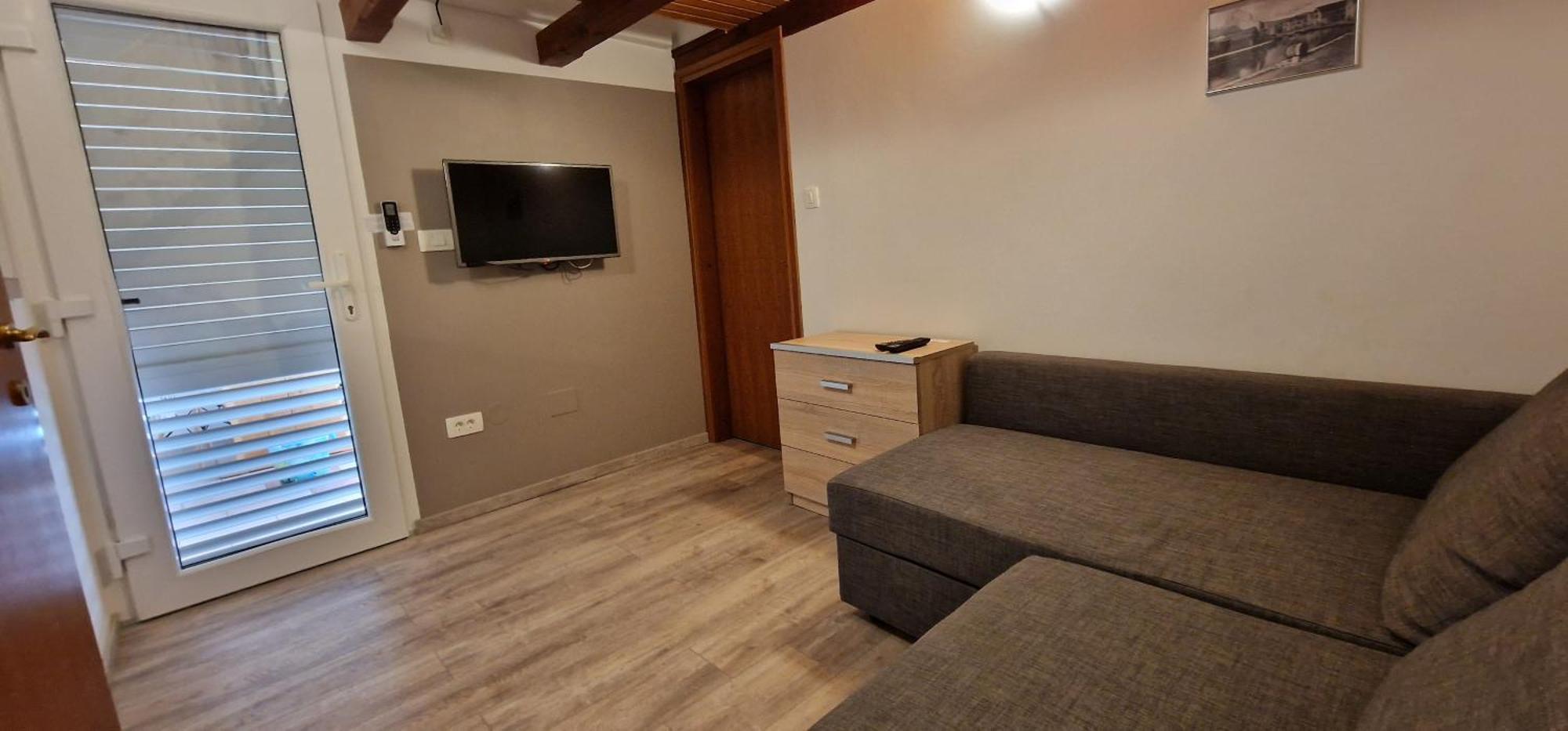 Apartmani Dutkovic Vrboska Buitenkant foto