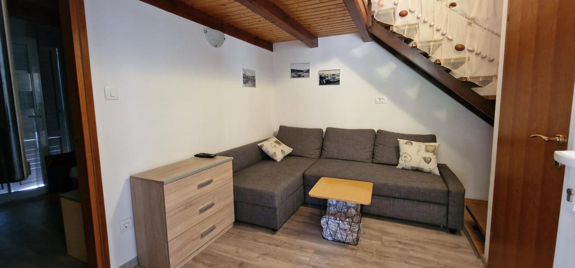 Apartmani Dutkovic Vrboska Buitenkant foto