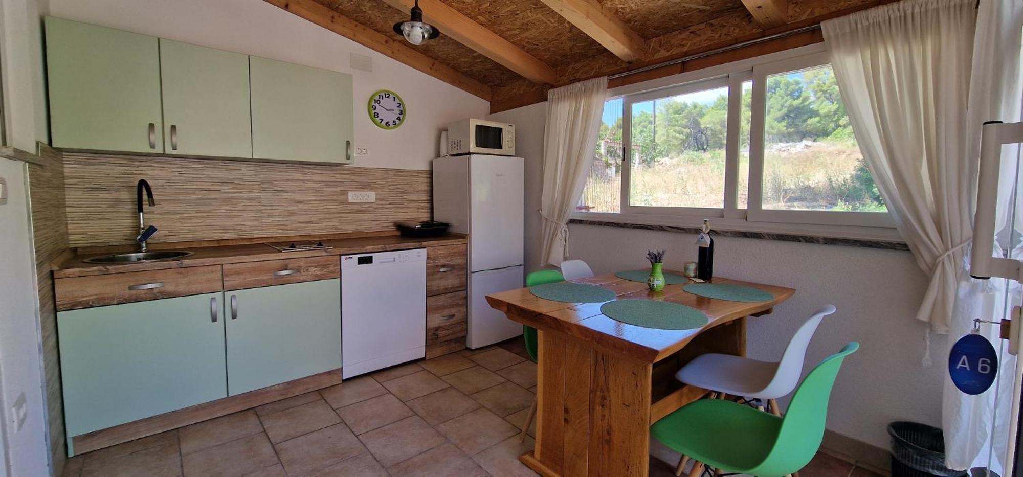Apartmani Dutkovic Vrboska Buitenkant foto