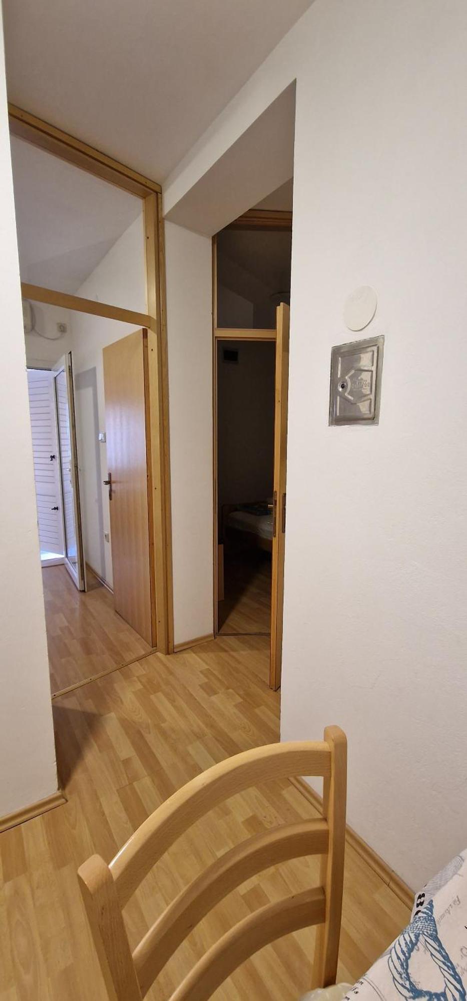 Apartmani Dutkovic Vrboska Buitenkant foto